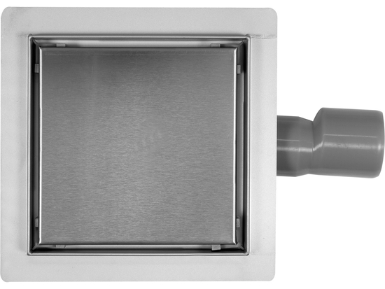 DRAIN LINÉAIRE QUAD 200X200 MM WET&DRY