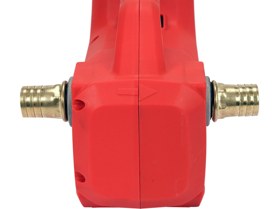 POMPA 18V PER ACQUA E OLIO 1800 L/H