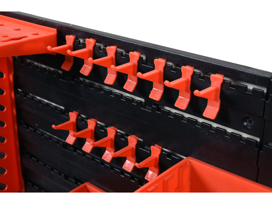 WALL TOOL ORGANISER 48PCS