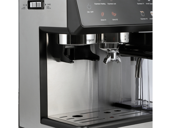 TLAKOVÉ ESPRESSO - ZPĚŇOVAČ, MLÝNKA 1350W