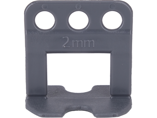 TILE LEVELING SYSTEM Y2MM 500PC CLIPS