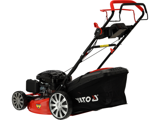 CORTADOR DE GASOLINA DE 51 CM COM ACIONAMENTO DE 196 CM3