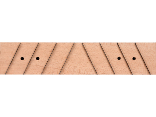 WOODEN PLASTERS AND AIRCRETE SCRAPER