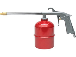 PISTOLET DE HUILAGE+RÉSERVOIR 1000CM3