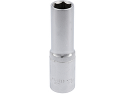 VASO HEXAGONAL LARGO 1/2'' 13 MM