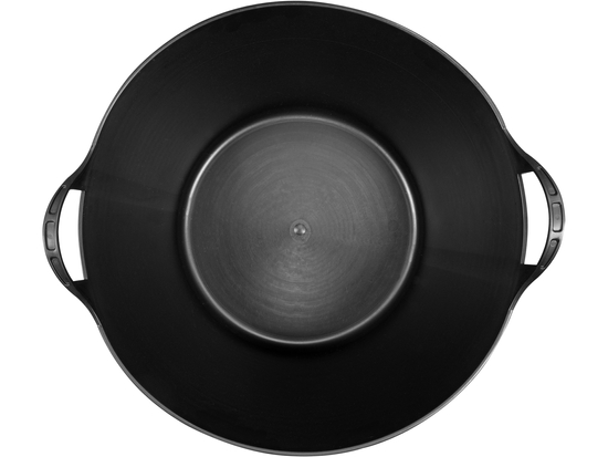 CONTENEDOR, CUBO DE PLÁSTICO FLEXIBLE 55 L.