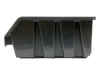 RECIPIENTE DE ARMAZENAMENTO PRETO S 116 X 161 X 75