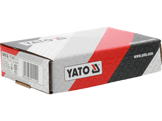 VASO HEXAGONAL 1/4'' 11 MM