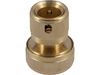  BRASS HOSE CONNECTOR