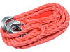 CORDE DE REMORQUAGE 3500KG AVEC CROCHET