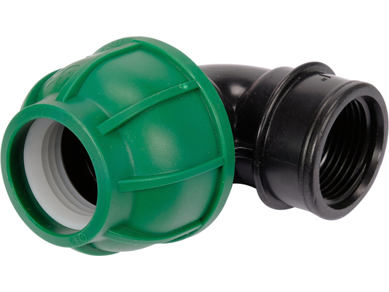 PP ALKŪNĖ 90° GW 32MM X 1''