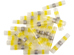 TERMORETRAIBILE CON STAGNO PER FILO 4.0-6.0MM2 IMPERMEABILE 20 PZ.