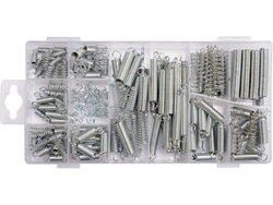 SPRINGS 200PCS SET, MIX OF TYPES