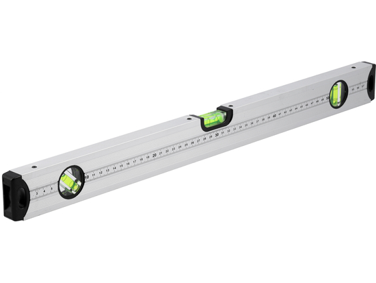 VOREL NIVEAU ALUMINIUM 3-LIBEL 600 MM