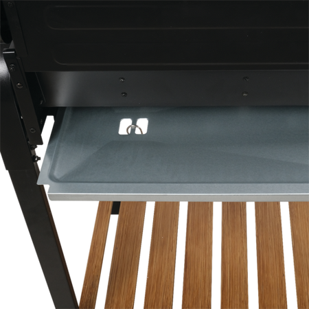 NATORI GÁZGRILL, 3 ÉGŐS, 9KW