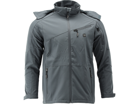 HEATED SOFTSHELL JACKET RADIATOR S. M