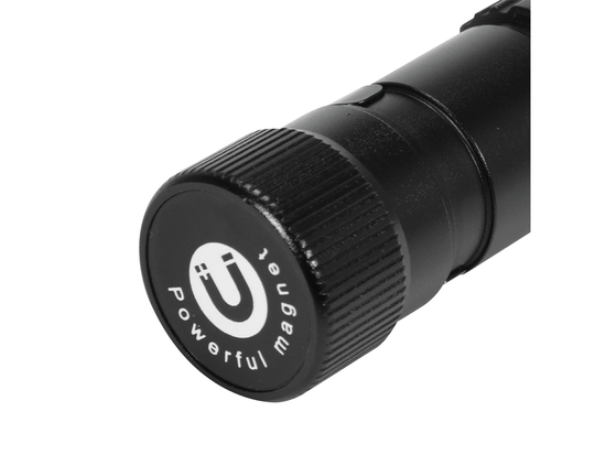 DARBINĖS LEMPAS COB LED 3W 300LM, LI-ION 3.7V 600MAH, ALUMINIUM