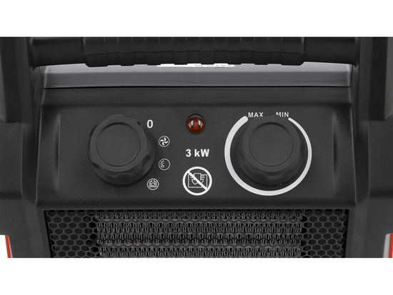 3KW PTC ELEKTROMOS FŰTÉS