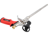 PU FOAM GUN WITH MOVABLE BASKET