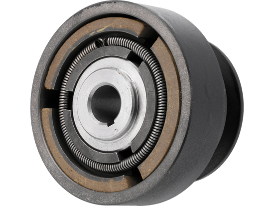 EMBRAYAGE POUR BROYEUR À COMBUSTION