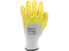 GANTS DE PROTECTION EN POLYESTER ENDUITS DE NITRILE RÉSISTANT À L'HUILE TAILLE 9