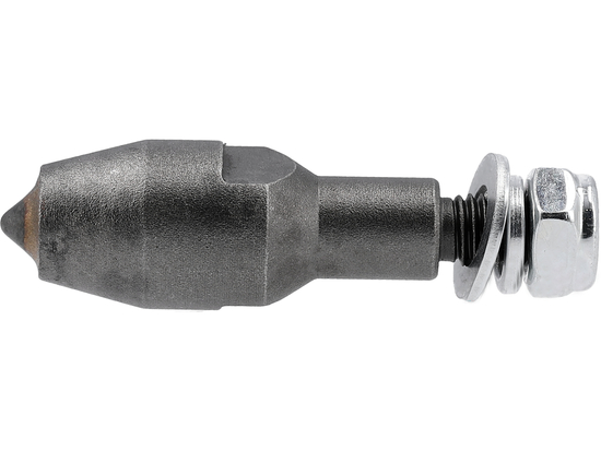 DENTE IN CARBURO LEGATO PER ESCAVATORE