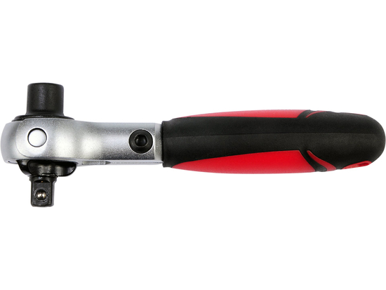 CATRACA 2EM1 PARA BICICLETA E TOMADA COM CABEÇA ROTATIVA