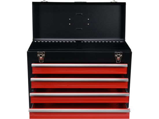 CAJA DE HERRAMIENTAS CON 4 CAJONES