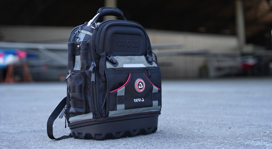 TOOL BACKPACK