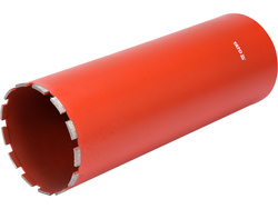 CAROTTE POUR FORAGE 152MM; POIGNÉE STANDARD 1 1/4'', CONVIENT ÉGALEMENT À LA FOREUSE YT-81980