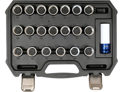 SET BUSSOLE DI SICUREZZA OPEL 21 ELEMENTI