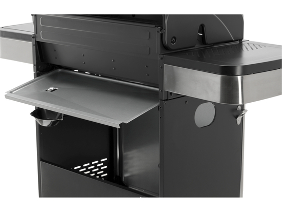 PLYNOVÝ GRIL ZUSHI 4+1, NEREZ 14,2KW