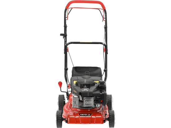 GASOLINE SELF-PROPELLED LAWN MOVER 41 CM