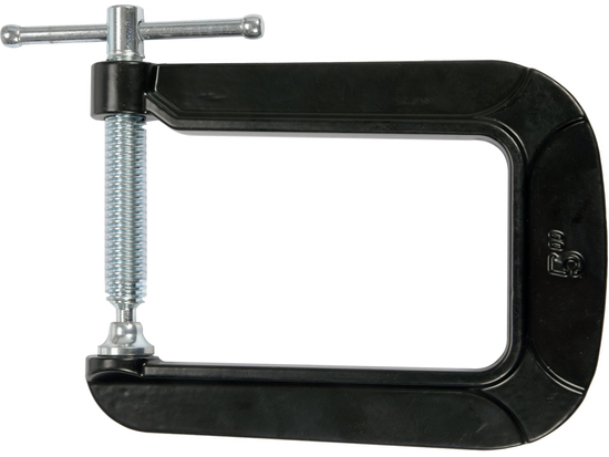 MORSETTO A C PROFONDO 63 X 130 MM /2,5X5''