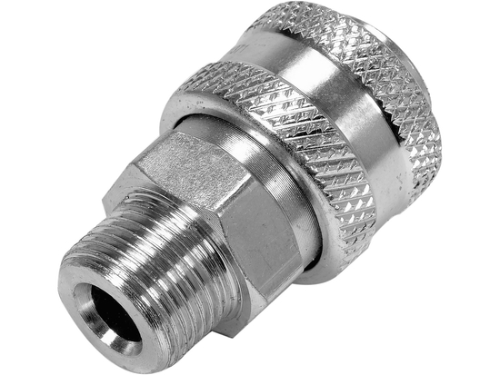 RACCORD RAPIDE PRISE D FILETAGE 3/8'' EXTÉRIEUR.