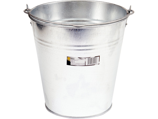 CUBO GALVANIZADO 10L