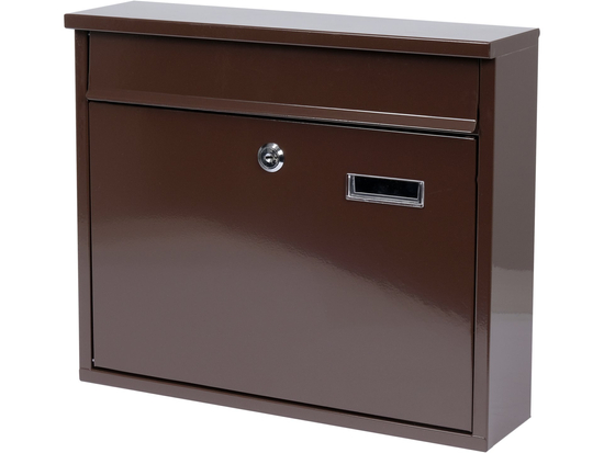 LETTER BOX 310X360X100MM