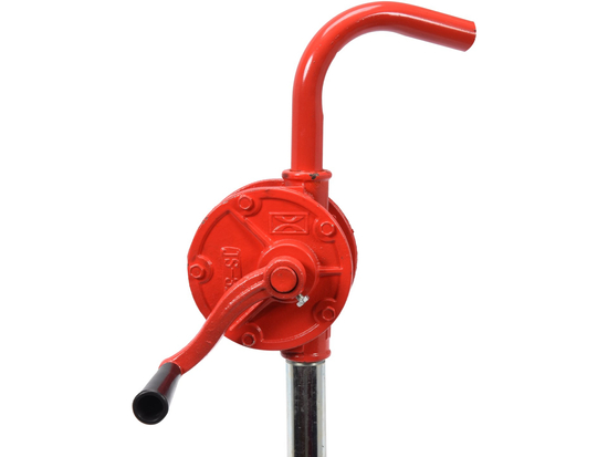 BOMBA MANUAL PARA ÓLEO