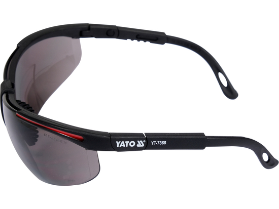 GAFAS PROTECTORAS GRISES