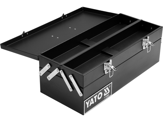 ĮRANKIŲ DĖŽĖ, METALAS 460X200X180 MM