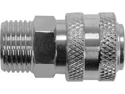 ШВИДКЕ З'ЄДНАННЯ ГНІЗДО D, РІЗЬБА 1/2'’ ЗОВН.