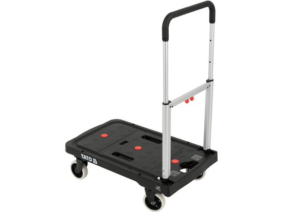 CARRELLO TRASPORTO PIATTAFORMA 137 KG