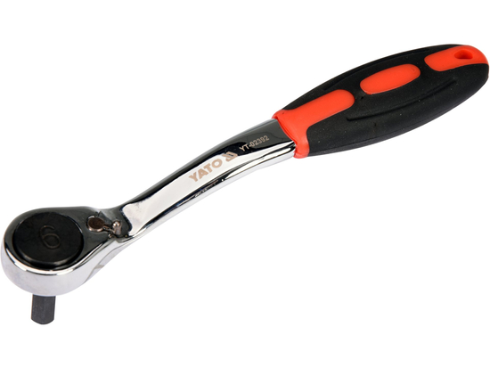 HEX KEY WRENCH RATCHET HANDLE 6MM 72T