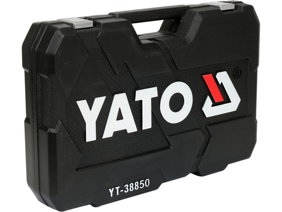 SOCKET SET 1/4", 3/8", 1/2" 198PCS