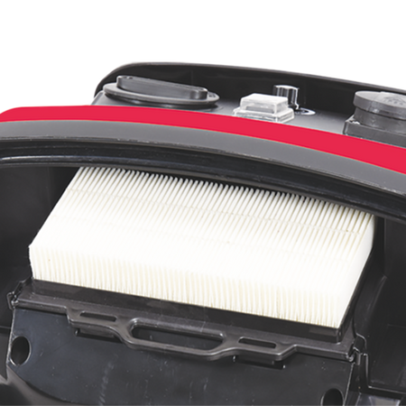 DIELENSKÝ VYSÁVAČ 30L - 1600W S RUČNOU ŠTREPAČKOU FILTRA