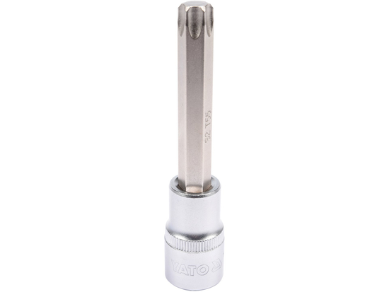 CLÉ TORX 1/2'' T55 L100MM