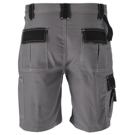 PANTALON DE TRAVAIL COURT TAILLE DIM. S