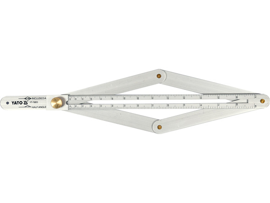 ALIUMININIS PROTRACLATOR