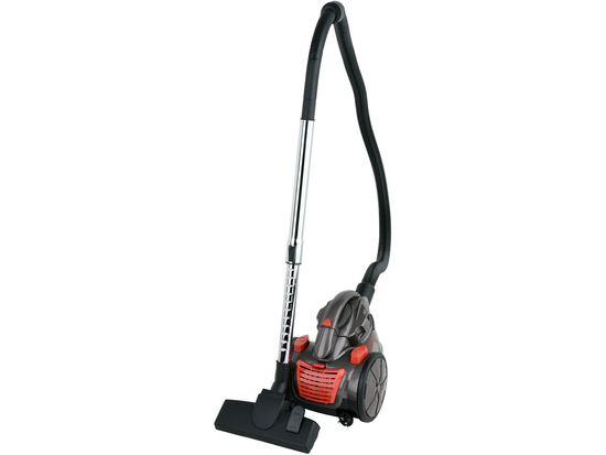 CYKLÓNOVÝ VYSÁVAČ 700W, HEPA, 5 KEFIEK