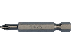 PUNTE PER CACCIAVITE PH1X50 MM, 10 PZ.